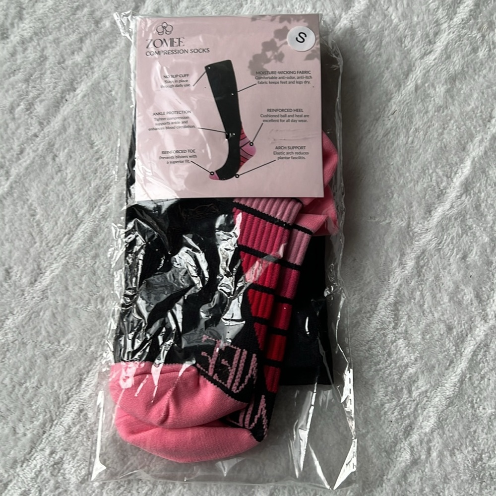 ZOMEE Compression Socks - Picture 8 of 16